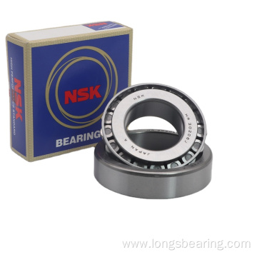NSK Tapper roller bearings 32215 india